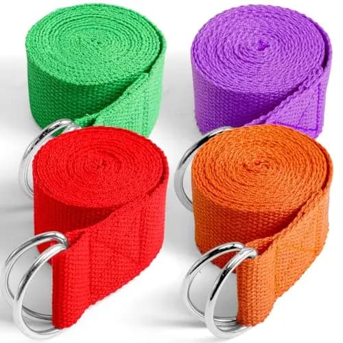 EOGRFW Baumwolle Yoga-Gurt