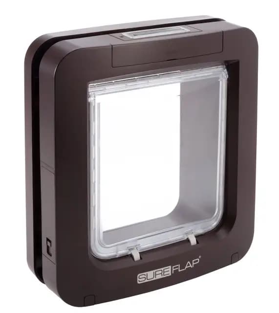 SureFlap Mikrochip-Haustierklappe – Bild 1