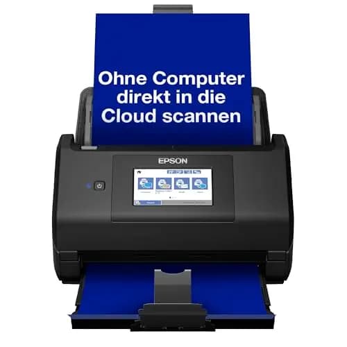 Epson ES-580W Dokumentenscanner