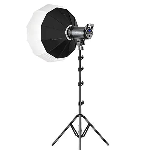 GVM G100W LED Videoleuchte