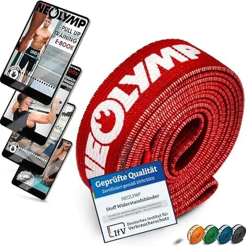 NEOLYMP Stoff-Fitnessband