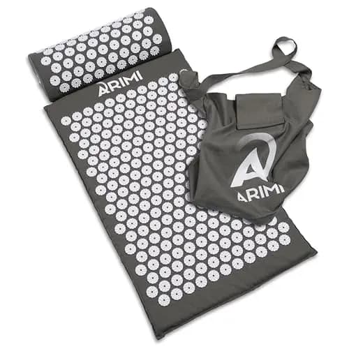 Arimi Akupressurmatte mit Kissen