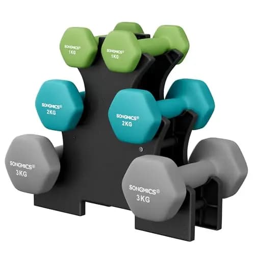 SONGMICS Kurzhantel-Set