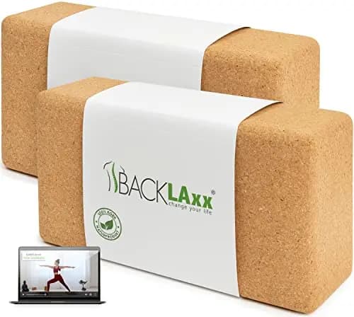 RESLA Yoga Block Set
