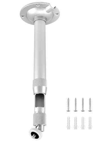 QWORK WD9892 Decken- und Wandhalterung für Mini-Beamer