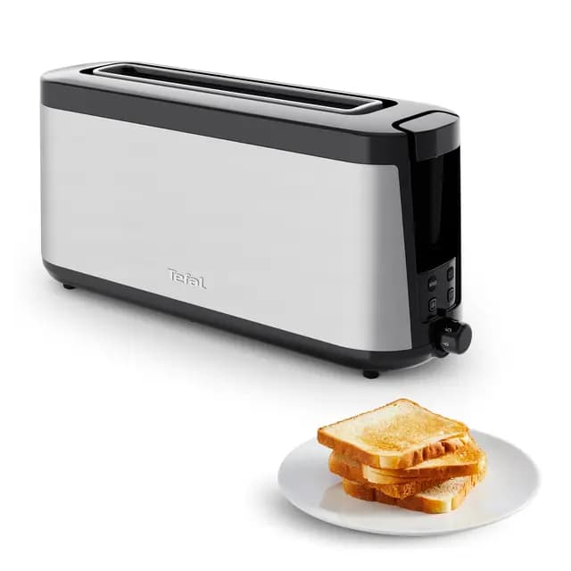 Tefal Element Langschlitz-Toaster