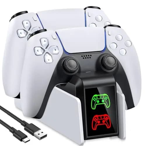 BEBONCOOL PS5 Controller Ladestation