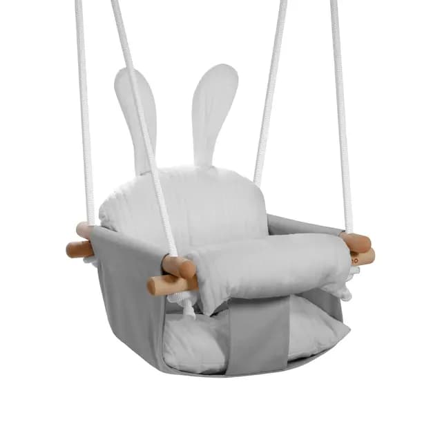 Tulano Hop 33 Holz-Babyschaukel