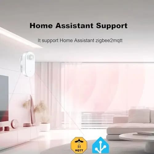 Haozee HZ-Presence-Battery Bewegungsmelder