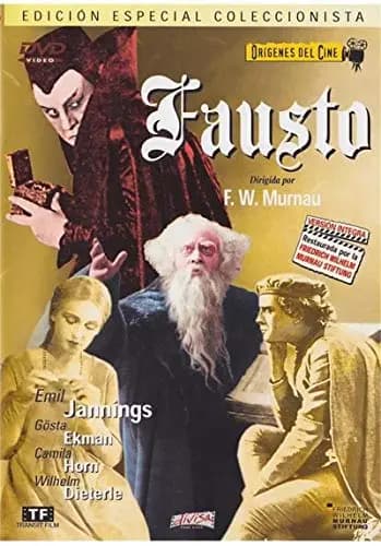 Format Fausto DVD