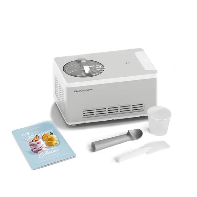Springlane Elisa Eismaschine & Joghurtbereiter – Bild 1