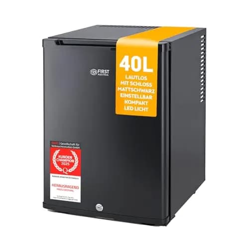 TZS First Austria 40L Minikühlschrank
