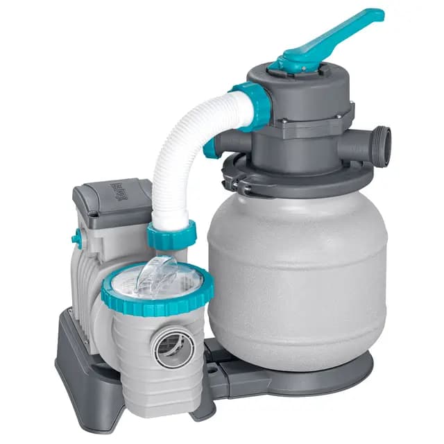Bestway Sandfilteranlage – Bild 1