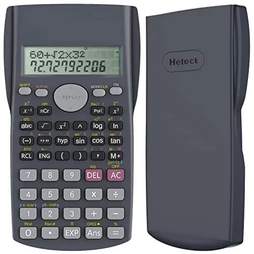 Helect H-1002 Wissenschaftlicher Taschenrechner