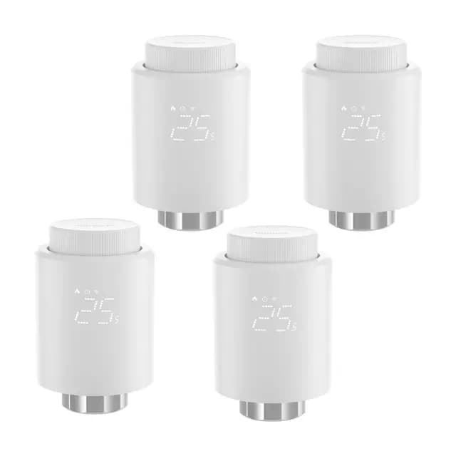 SONOFF TRVZB Zigbee Heizkörperthermostat