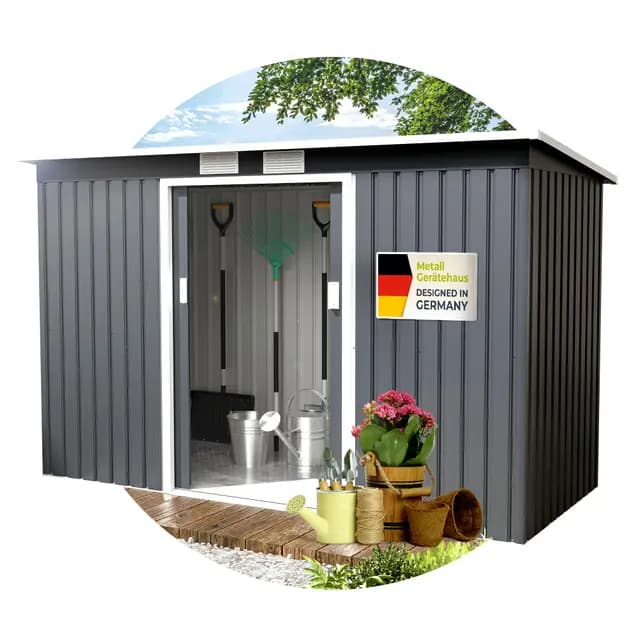 Athelon AT-GH-3.6 Geräteschuppen