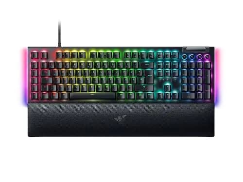 Razer BlackWidow V4 Gaming-Tastatur