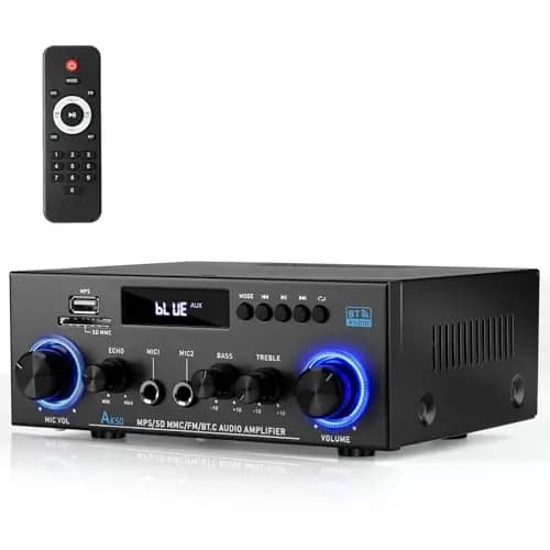Romicta AK-50 HiFi-Verstärker