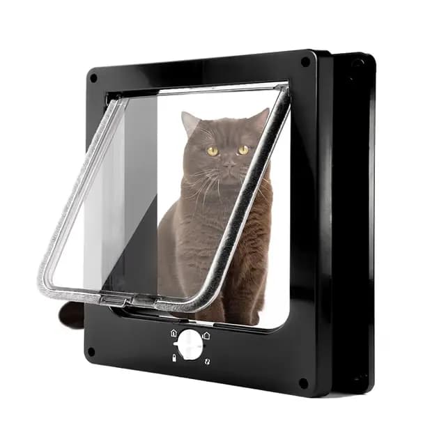 EASY JOY Katzenklappe XL – Bild 1