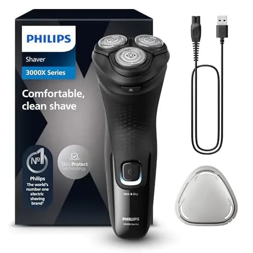 Philips Series 3000X Elektrorasierer