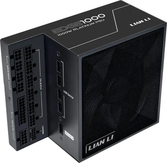 Lian Li EDGE Series ATX 3.1