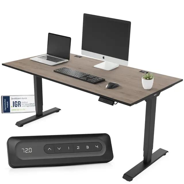Yaasa Desk Pro 2 Schreibtisch