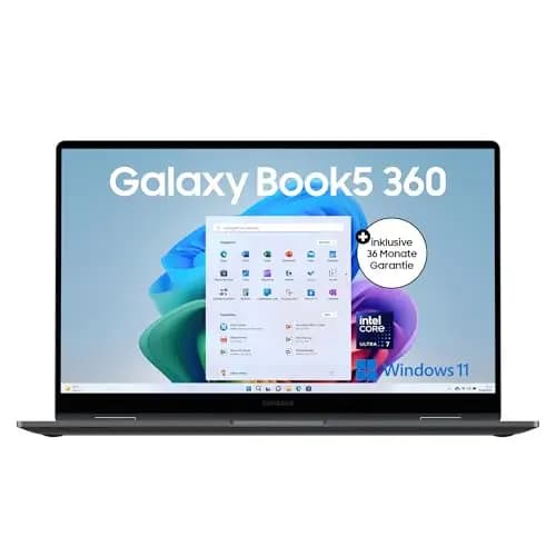 Samsung Galaxy Book5 360 Convertible – Bild 1