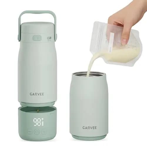 GarveeHome Tragbarer Flaschenwärmer – Bild 1