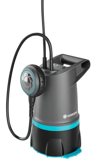 Gardena 20000 BASIC Tauchpumpe – Bild 1