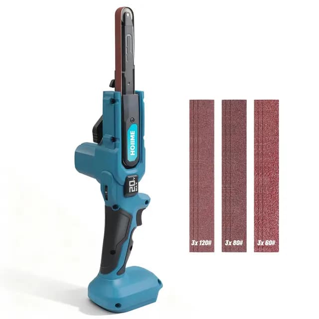 HOIIME C943 Akku-Bandschleifer