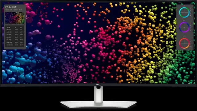 Dell UltraSharp 2025 Monitor