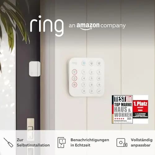 Ring Alarm-Set S Alarmanlage