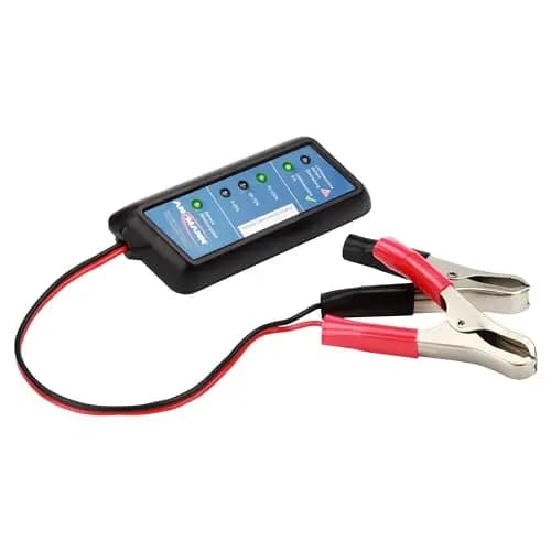 Ansmann Power Check Kfz-Batterietester
