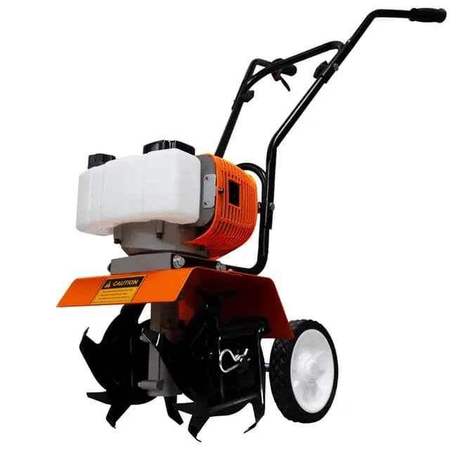 T-Mech Tiller Benzin-Gartenkultivator