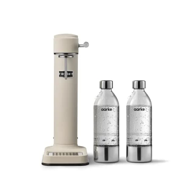 Aarke Carbonator 3 Wassersprudler