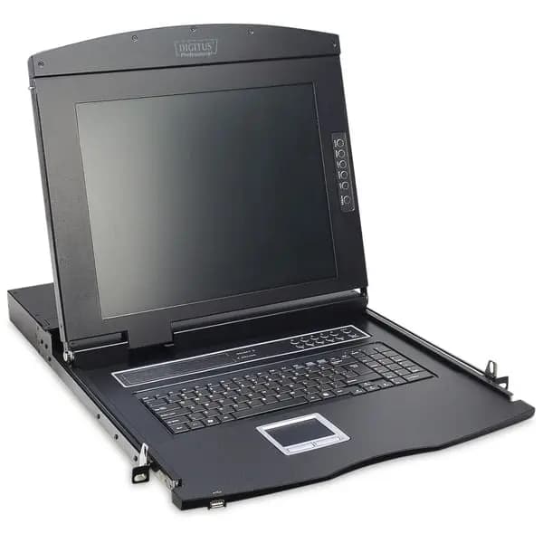 Digitus DS-72210-5GE KVM-Konsole