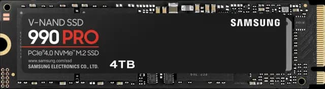 Samsung SSD 990 PRO, M.2