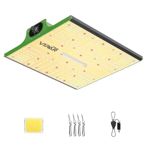 VIPARSPECTRA P600 LED Grow Lampe – Bild 1