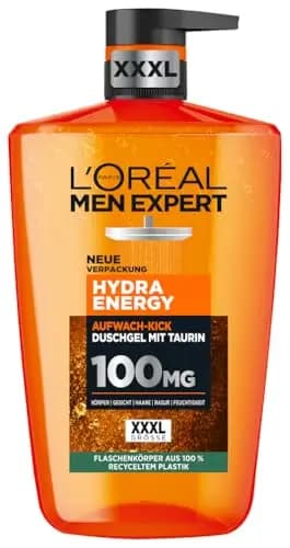 L'Oréal Men Expert Hydra Energy Duschgel