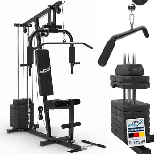 ArtSport ProfiGym 2000 Kraftstation