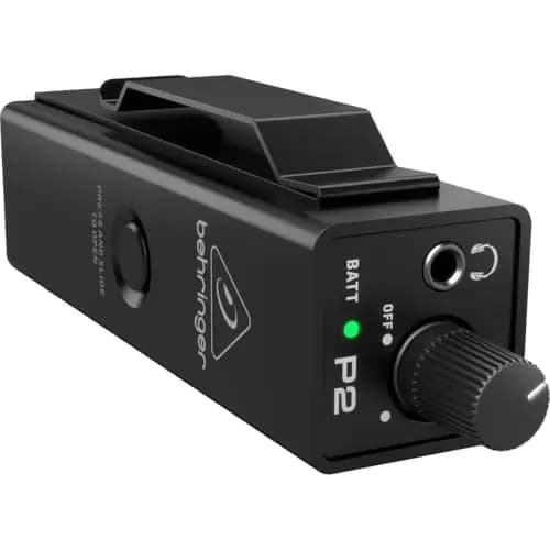 Behringer POWERPLAY P2 In-Ear Monitor Verstärker