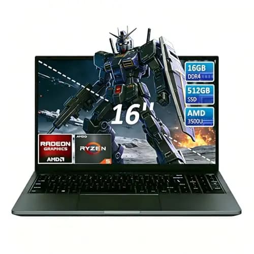 CYCLUS 16 Zoll Laptop