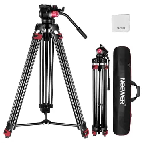 Neewer TP-M200 Aluminium-Kamerastativ
