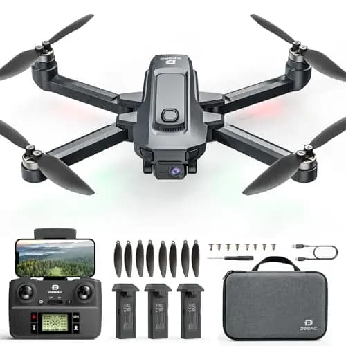 DEERC D35 GPS Drohne
