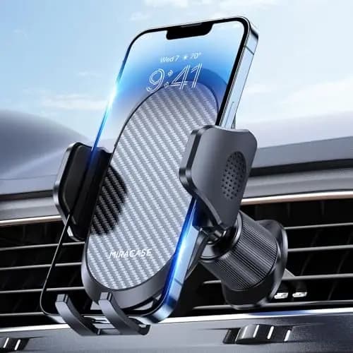 Miracase Handyhalterung Auto Lüftung 360° Universal