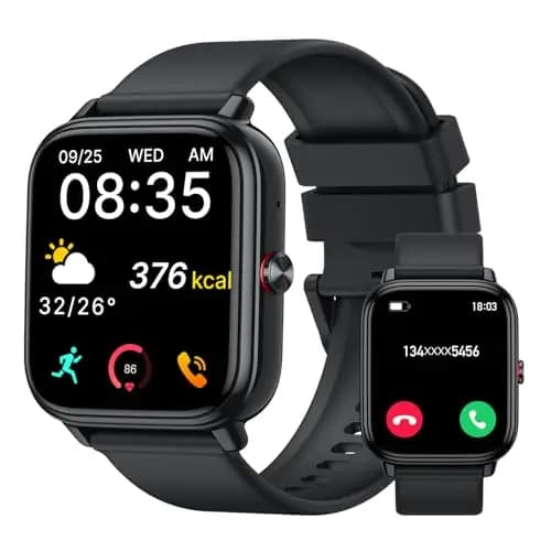 Tiksounds 1.83" Smartwatch