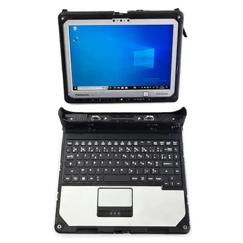 Panasonic Toughbook CF-33 2-in-1 Notebook – Bild 1