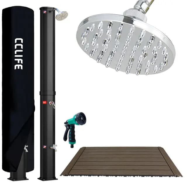 CCLIFE 40L Solardusche
