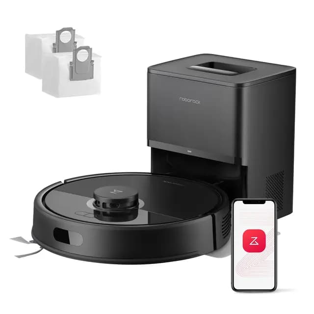 Roborock Q7 L5+ Staubsaugerroboter – Bild 1