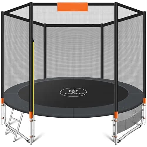 KESSER K-TRP-244 Outdoor-Trampolin